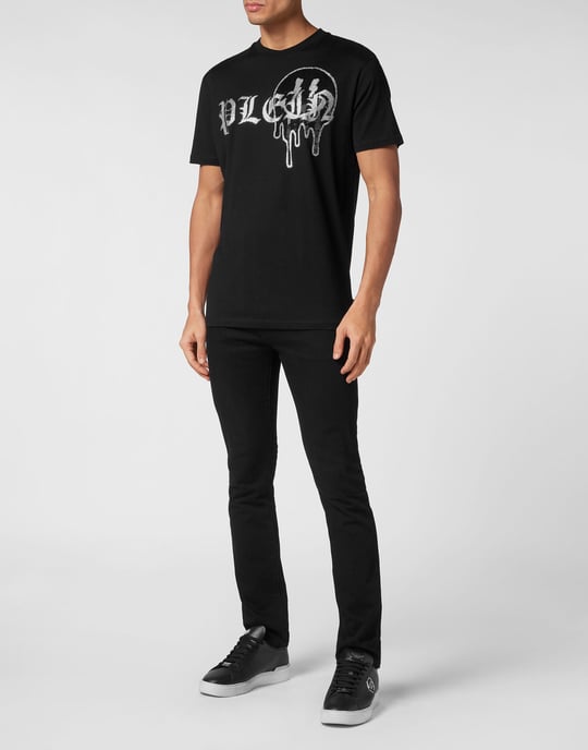 T-Shirt Round Neck Smile - Image 4
