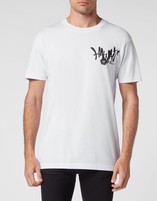 T-Shirt Round Neck Hawaii - Image 2
