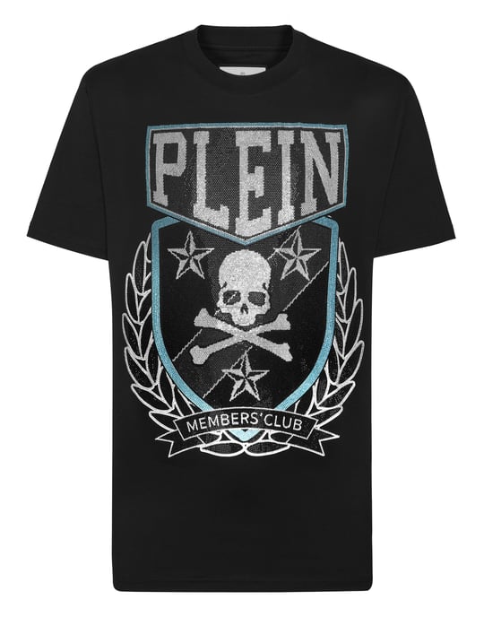 T-Shirt Round Neck Skull&Bones - Image 1