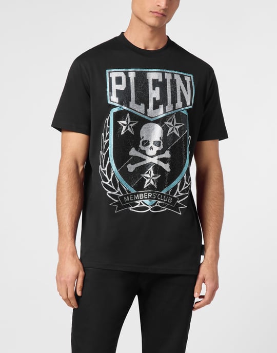 T-Shirt Round Neck Skull&Bones - Image 2