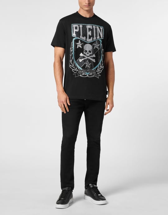 T-Shirt Round Neck Skull&Bones - Image 3