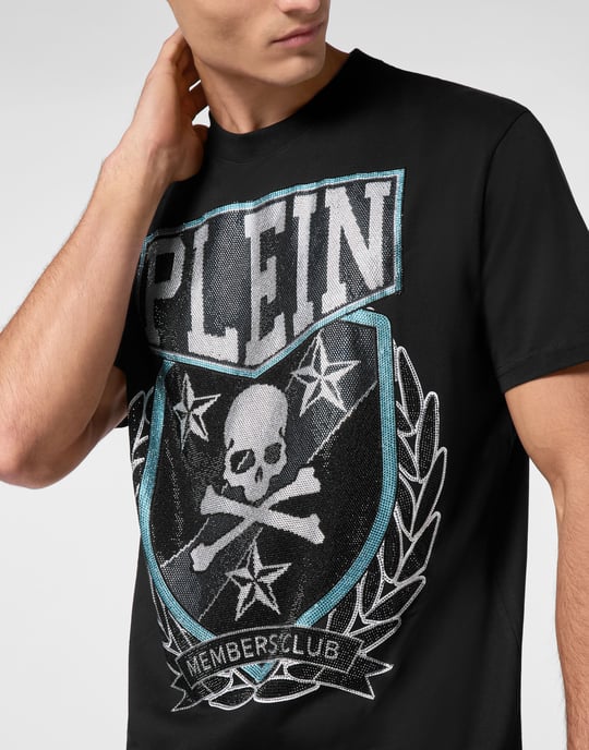 T-Shirt Round Neck Skull&Bones - Image 5