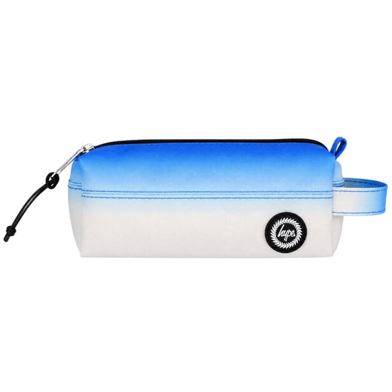 Hype Speckle Fade Blue Pencil Case - Image 1