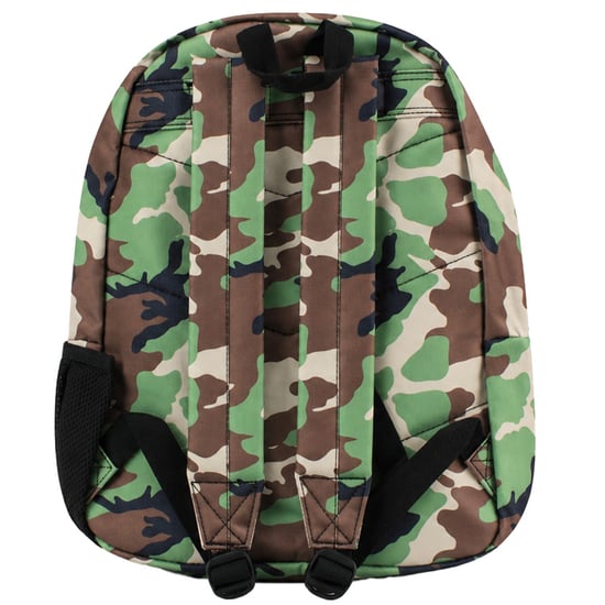 Hype Crest Camo Backpack - Image 2