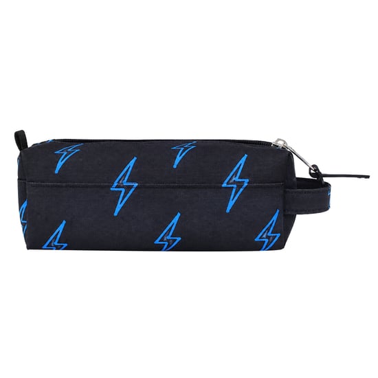 Hype Lightning Black Pencil Case - Image 2
