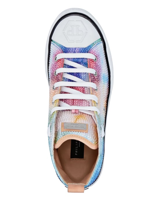 Hoge Sneakers Tie Dye - Image 2