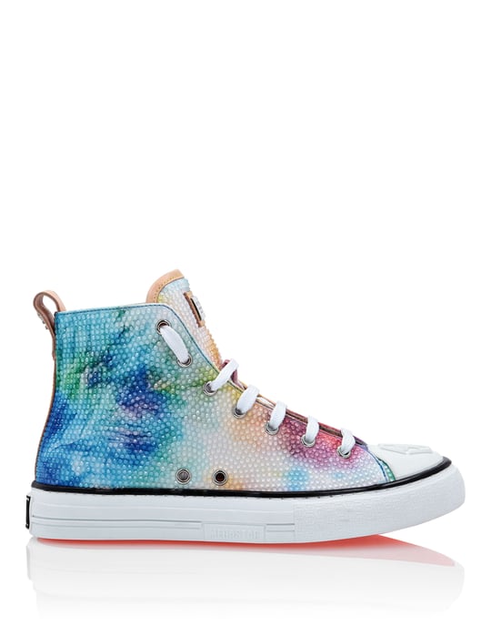 Hoge Sneakers Tie Dye - Image 3
