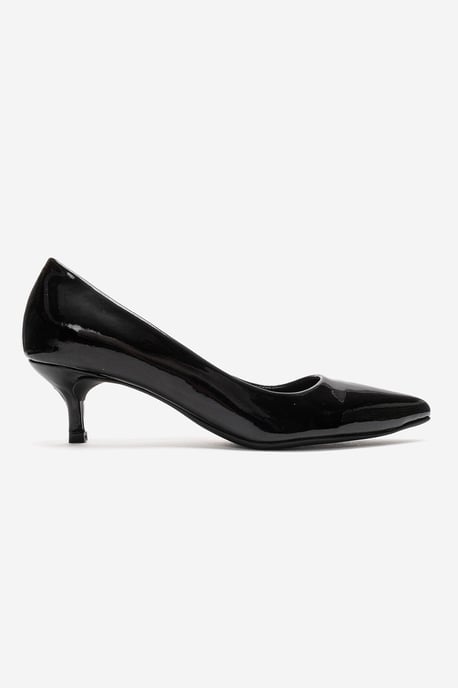 Jalen Leren Stiletto Pump - Image 2