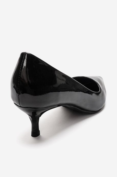 Jalen Leren Stiletto Pump - Image 6