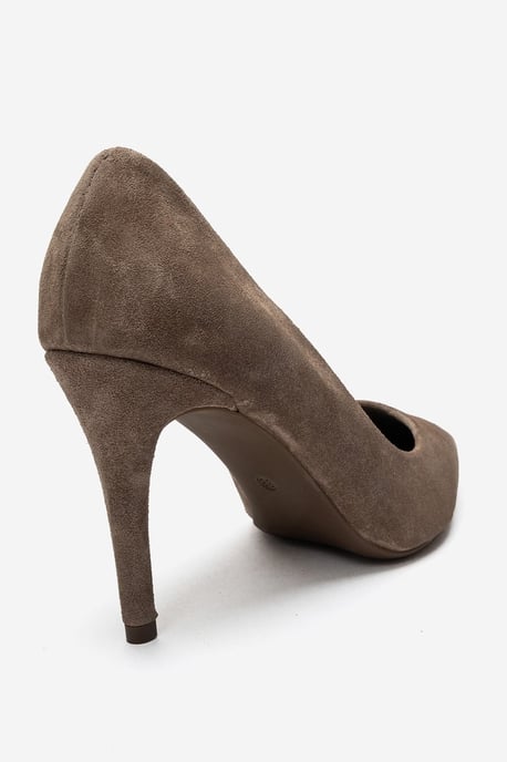 Moriel Leren Stiletto Pump - Image 5