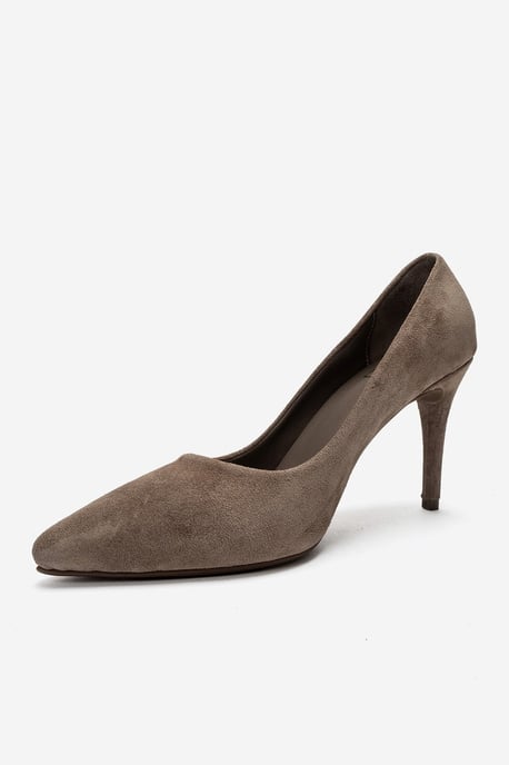Moriel Leren Stiletto Pump - Image 6