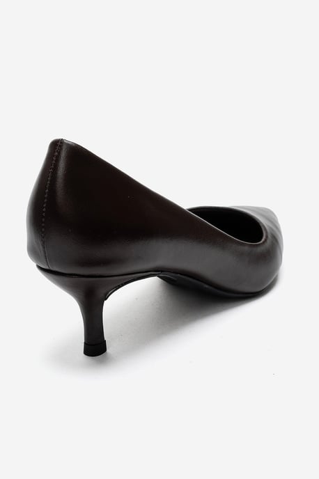 Jalen Leren Stiletto Pump - Image 5