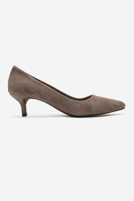 Jalen Leren Stiletto Pump - Image 4