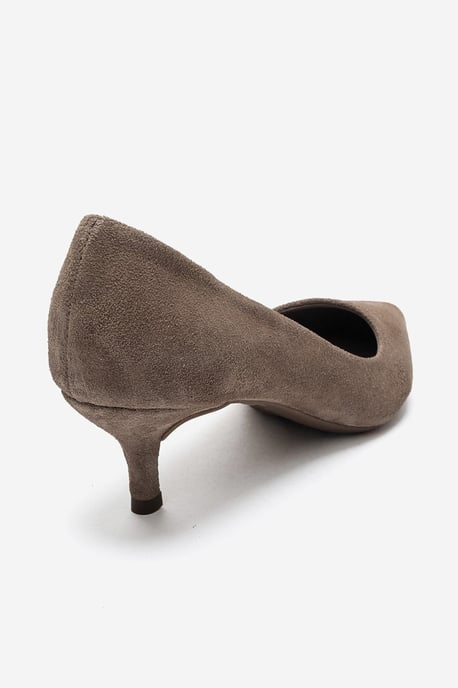 Jalen Leren Stiletto Pump - Image 5