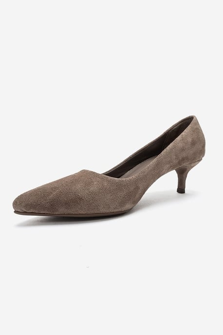 Jalen Leren Stiletto Pump - Image 6