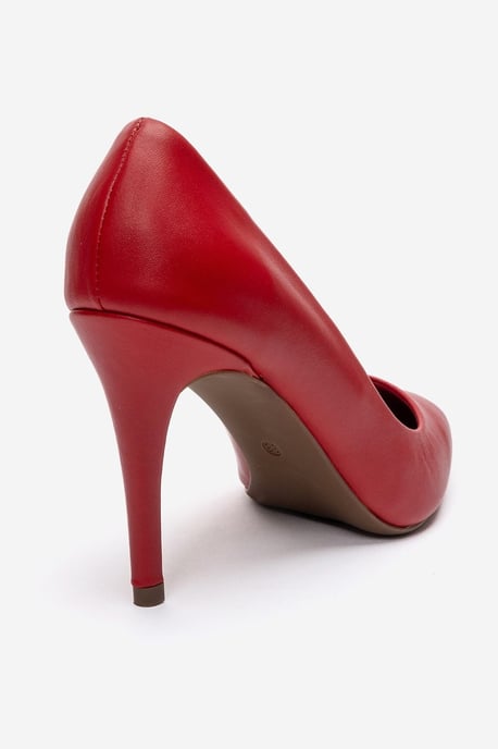 Moriel Leren Stiletto Pump - Image 5