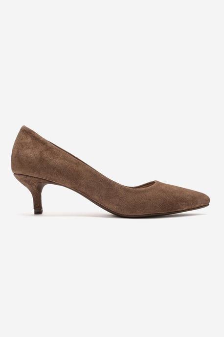 Jalen Leren Stiletto Pump - Image 2
