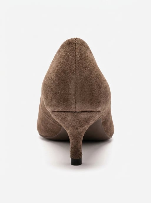 Jalen Leren Stiletto Pump - Image 3