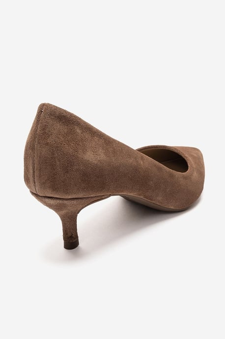 Jalen Leren Stiletto Pump - Image 6