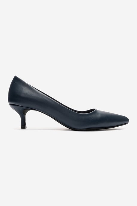 Jalen Leren Stiletto Pump - Image 2