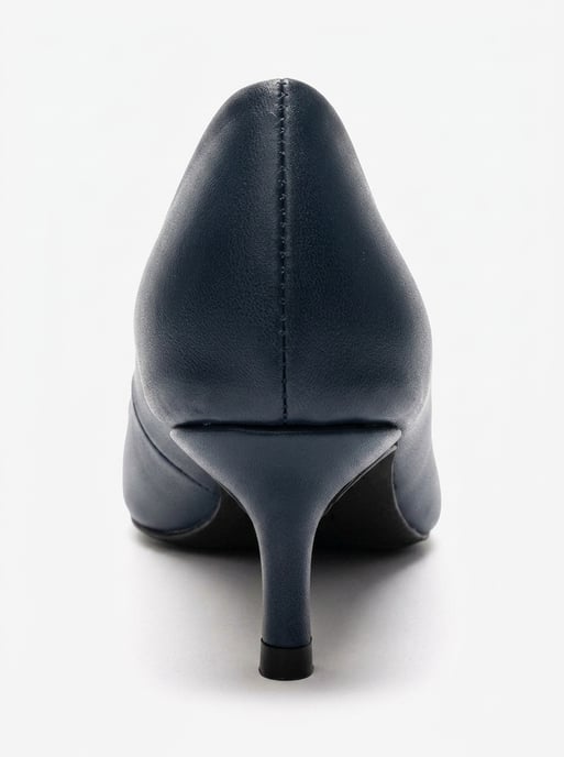 Jalen Leren Stiletto Pump - Image 3
