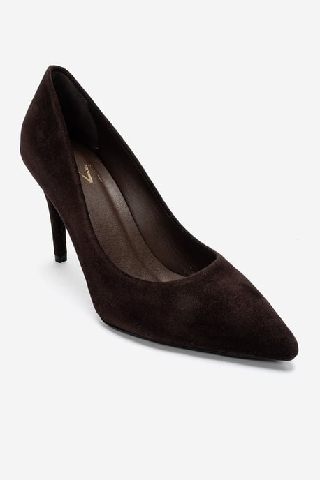 Moriel Leren Stiletto Pump - Image 3