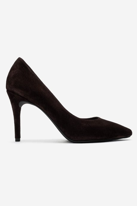 Moriel Leren Stiletto Pump - Image 4