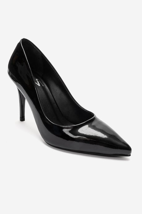 Moriel Leren Stiletto Pump - Image 1