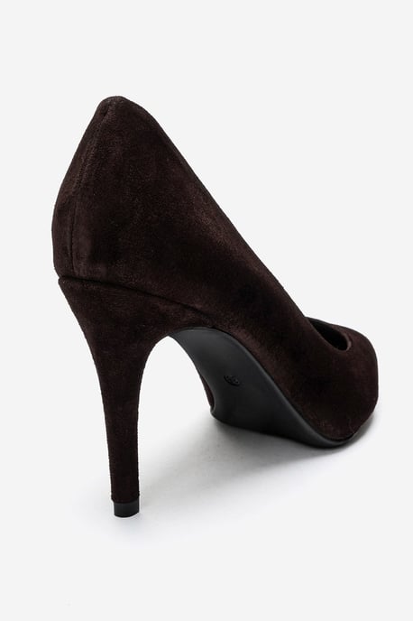 Moriel Leren Stiletto Pump - Image 5