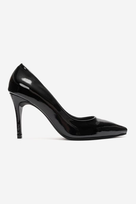 Moriel Leren Stiletto Pump - Image 2