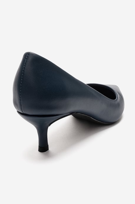 Jalen Leren Stiletto Pump - Image 6