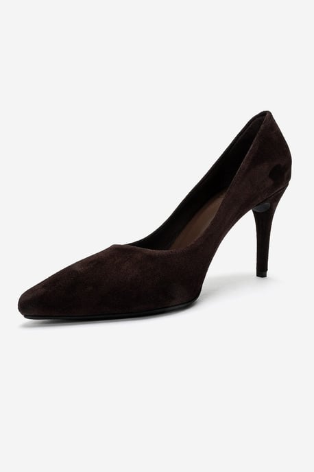 Moriel Leren Stiletto Pump - Image 6