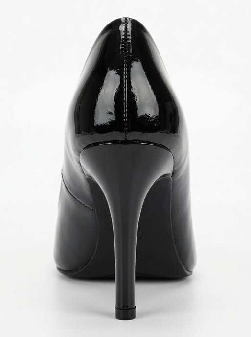 Moriel Leren Stiletto Pump - Image 3