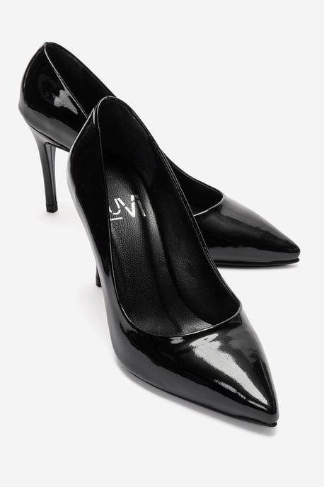 Moriel Leren Stiletto Pump - Image 4