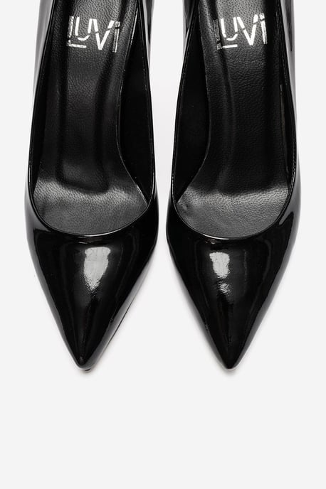 Moriel Leren Stiletto Pump - Image 5