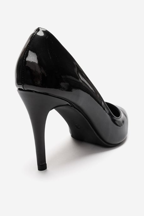 Moriel Leren Stiletto Pump - Image 6