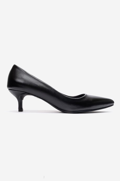 Jalen Leren Stiletto Pump - Image 4