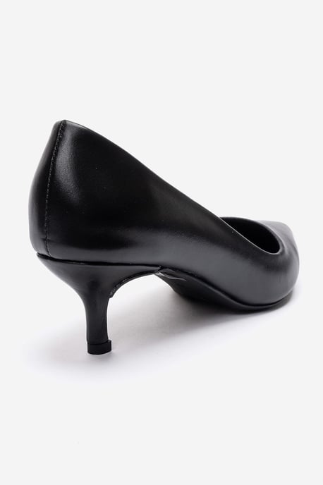 Jalen Leren Stiletto Pump - Image 5