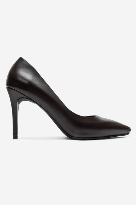 Moriel Leren Stiletto Pump - Image 4
