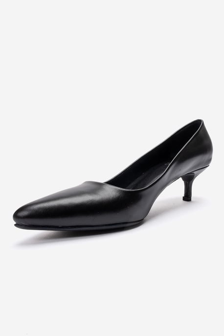 Jalen Leren Stiletto Pump - Image 6