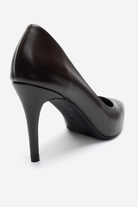 Moriel Leren Stiletto Pump - Image 5