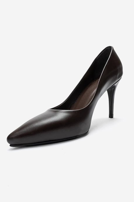 Moriel Leren Stiletto Pump - Image 6