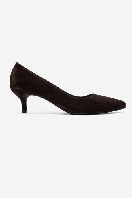 Jalen Leren Stiletto Pump - Image 2