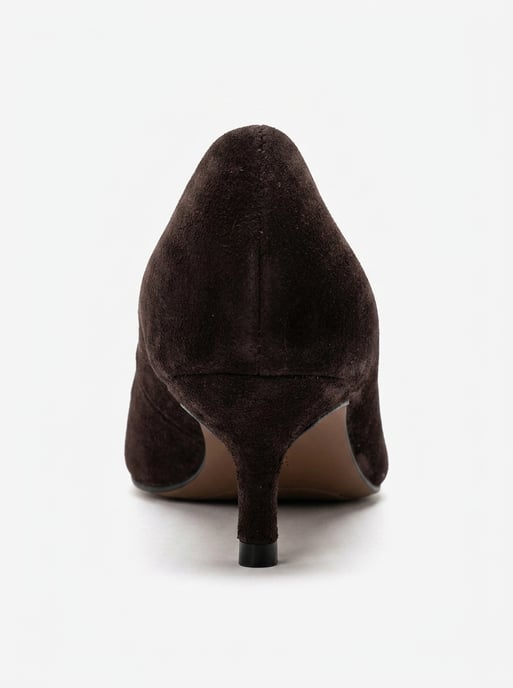 Jalen Leren Stiletto Pump - Image 3