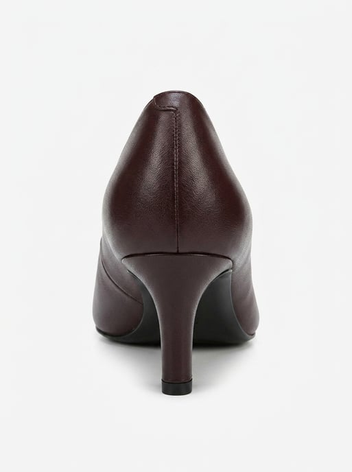 Jalen Leren Stiletto Pump - Image 3