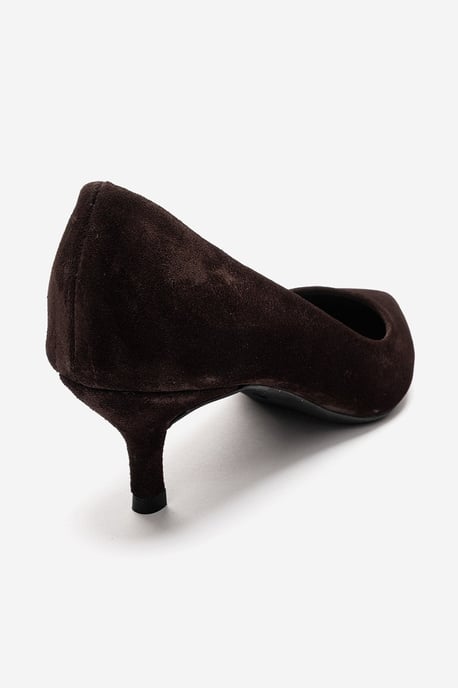 Jalen Leren Stiletto Pump - Image 6