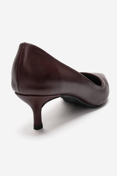 Jalen Leren Stiletto Pump - Image 6
