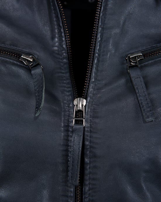 Maze Lederjacke 31Ryana - Image 3