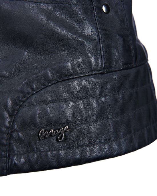 Maze Lederjacke 31Ryana - Image 4
