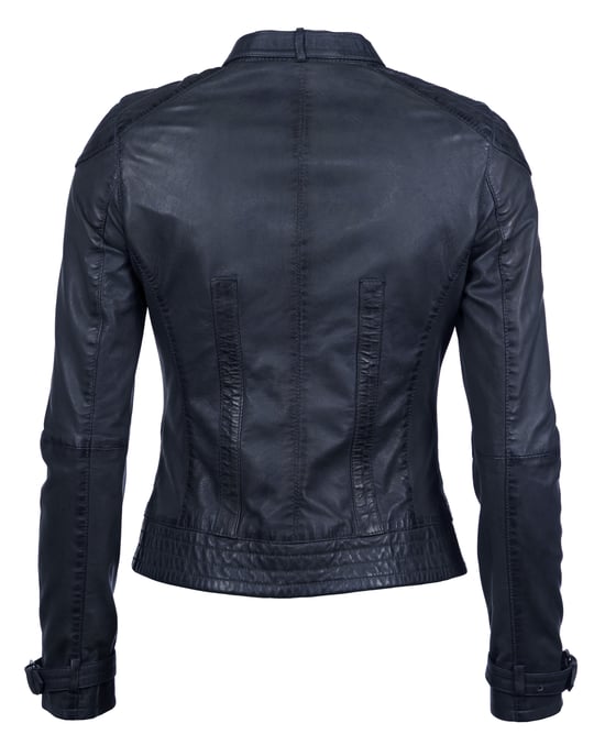 Maze Lederjacke 31Ryana - Image 5